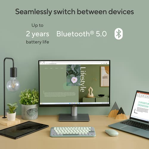 KW100 KEYBOARD (OAT) — view 21