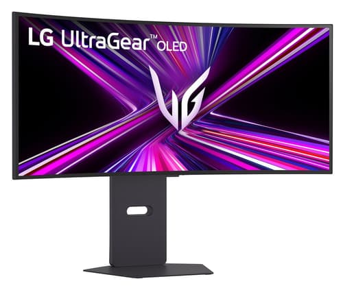 34" OLED QHD 240Hz Gaming Monitor — view 5