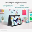ASUS BR12FT CS81XA-3Y - Intel N-series - N150 / up to 3.6 GHz - Win 11 Pro Education - Intel Graphics - 8 GB RAM - 128 GB SSD UFS - 12.2" touchscreen 1920 x 1200 - Gigabit Ethernet - Wi-Fi 6 - mineral grey - with 1 year ASUS ZenCare
