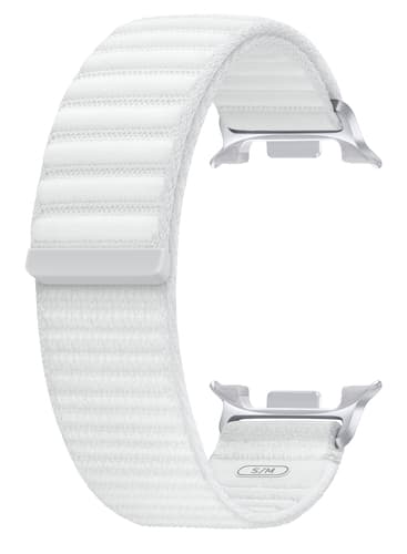 HYBRID BAND (S/M/L) WHITE — view 4
