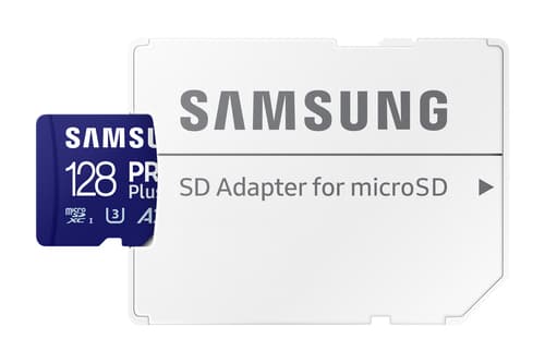Micro SD Pro Plus 128GB+SD Adapter — view 6