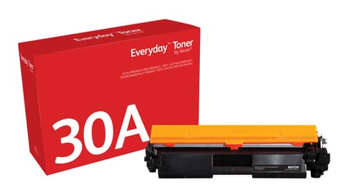 Everyday - Black - compatible - toner cartridge (alternative for: Canon CRG-051, HP CF230A) - for Canon ImageCLASS MF262, MF264, MF267, MF269, i-SENSYS MF264, MF267, Satera LBP161, LBP162