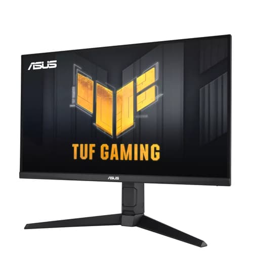 ASUS TUF Gaming VG27AQML1A - LED monitor - gaming - 27" - 2560 x 1440 QHD @ 260 Hz - IPS - 400 cd/m� - 1000:1 - DisplayHDR 400 - 1 ms - 2xHDMI, DisplayPort - speakers - black — view 5