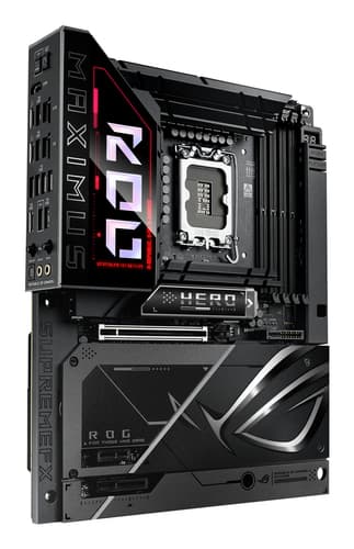 ROG MAXIMUS Z890 HERO BTF — view 4