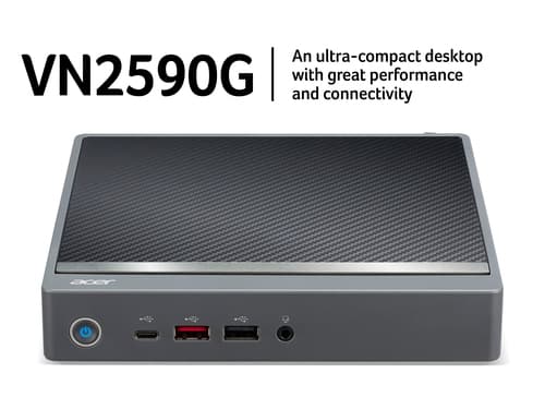 Acer Veriton N2 VN2590G — view 4