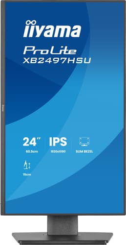 iiyama XB2497HSU-B1 24" IPS LCD with 4-s — view 5