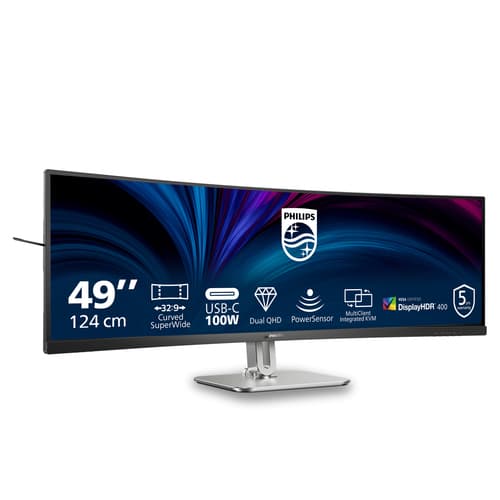48.8 5120x1440@75Hz VA CURVED H/A 15 — view 3