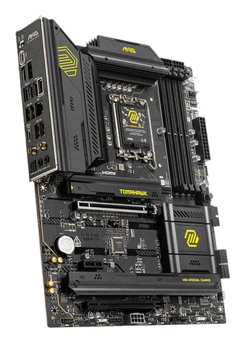 MSI MOBO MBA — view 4