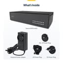 StarTech.com - KVM switch - secure - 16 x KVM port(s) - 1 local user - desktop thumbnail 9