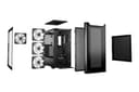 PURE BASE 501 LX ATX CASE GLASS SIDE thumbnail 4