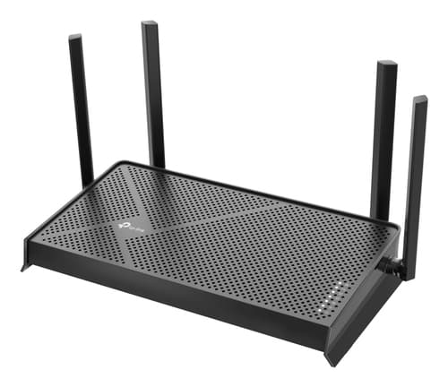 TP-Link Archer BE230 Wi-Fi 7 router — view 3