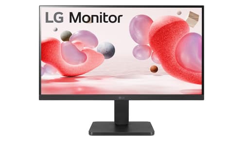 LG 22MR410-B - LED monitor - 22" (21.45" viewable) - 1920 x 1080 Full HD (1080p) @ 100 Hz - VA - 250 cd/m� - 5 ms - HDMI, VGA