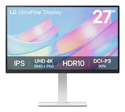 LG UltraFine 27US550-W