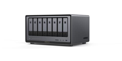 UGREEN QNAP STORAGE — view 3