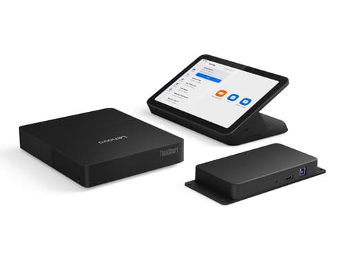 Lenovo ThinkSmart Core Gen 2 - video conferencing kit