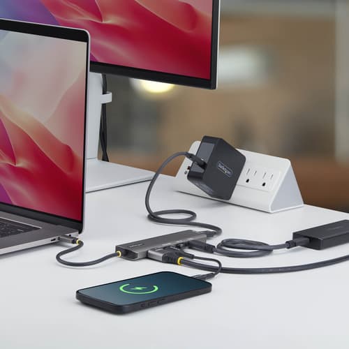 USB-C HDMI Multiport Hub 4K 60Hz — view 7