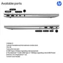 HP EliteBook 6 G1iR Notebook - 16" - Intel Core 5 - 120U - 16 GB RAM - 512 GB SSD - UK