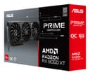 ASUS Prime Radeon RX 9060 XT 16GB - OC Edition - graphics card - Radeon RX 9060 XT - 16 GB GDDR6 - PCI Express 5.0 - HDMI, 2 x DisplayPort - box thumbnail 9
