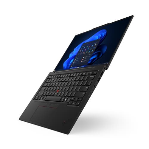 Lenovo ThinkPad X1 Carbon Gen 13 Aura Edition - Copilot+ PC - 14" - Intel Core Ultra 7 - 258V - Evo - 32 GB RAM - 1 TB SSD - 5G upgradable - UK — view 4