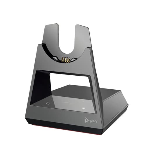 Poly - Stand base - for Poly Voyager — view 2