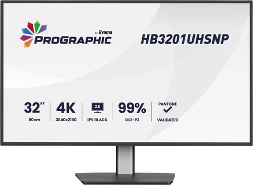 32"W LCD Business 4K UHD — view 1