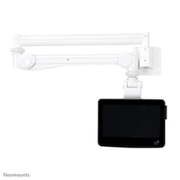 Neomounts FPMA-HAW300 - Bracket - full-motion - for LCD display - medical - white - screen size: 10"-24" - wall-mountable