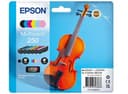 Epson 250 Multipack - 6-pack - black, yellow, cyan, magenta, light cyan, light magenta - original - ink cartridge thumbnail 1