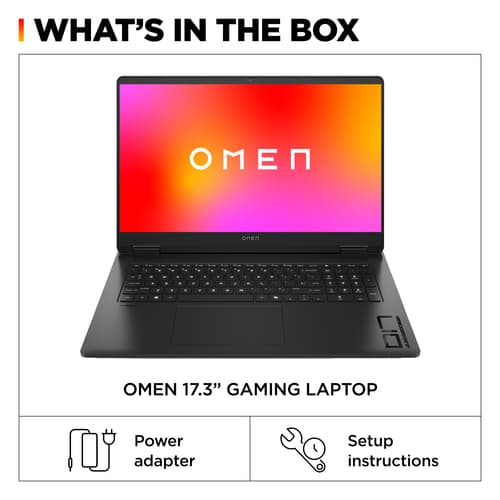 17-DB0007NA R7-8845HS 16GB 1TB 4050 — view 6