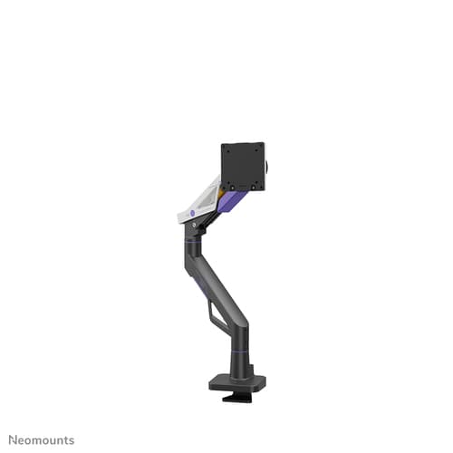 Neomounts ACE DS70-256BL1 - Mounting kit (articulating arm) - full-motion - for flat panel - gaming - steel - black - screen size: 24"-57" - desk-mountable — view 3