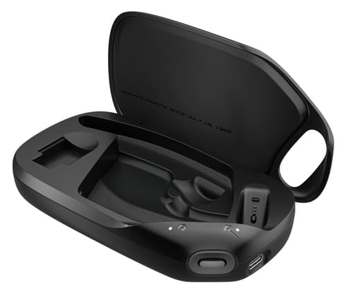Poly Voyager Legend 50 - Customer Special 1 - headset - in-ear - Bluetooth - wireless - black — view 3