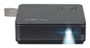AOpen Fire Legend PV12p - DLP projector - LED - 220 ANSI lumens - WVGA (854 x 480) - 16:9 - black thumbnail 2