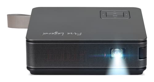 AOpen Fire Legend PV12p - DLP projector - LED - 220 ANSI lumens - WVGA (854 x 480) - 16:9 - black — view 3