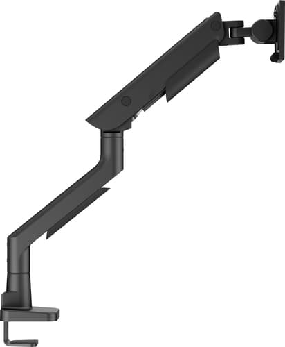 DS6001C-B1 Single Gas Spring Desk Mount — view 5