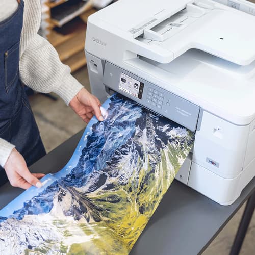 MFCJ6959DW A3 COLOUR INKJET W/LESS — view 3