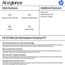 HP Z2MiniG1a RAIMP395 128GB/2TB PC United Kingdom - UK English localization thumbnail 3