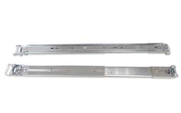QNAP RAIL-B02 - Rack rail kit - for QNAP QGD-1600