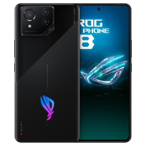 ASUS ROG PHONE 8 12G/256G BLACK — view 21