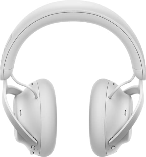 Alienware Pro Wireless Gaming Headset - Headset - full size - Bluetooth / 2.4 GHz radio frequency - wireless, wired - active noise cancelling - USB - lunar light — view 3