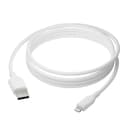 re-chargePro-Cable2.5mUSB-AtoLightn-W thumbnail 1