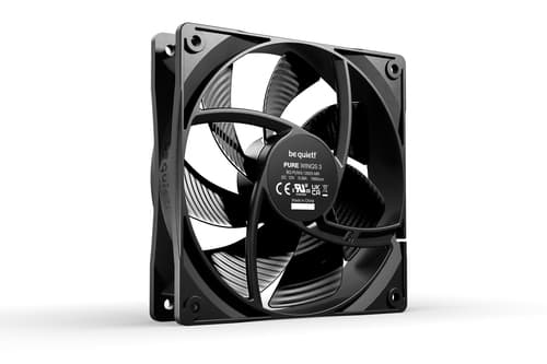 BeQuiet FANS — view 3