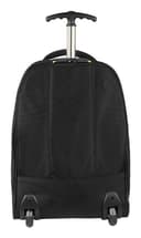 techair Rolling Backpack - Notebook carrying backpack - 15.6" - black thumbnail 3