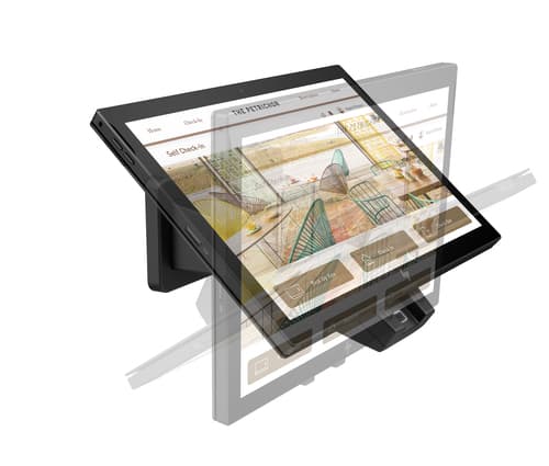 *Non Cancellable/Non Returnable (NCNR)* HP ENGAGE GO TILT MOUNT — view 4