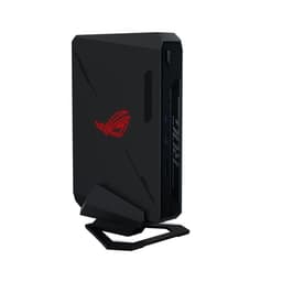 ASUS ROG NUC RNUC14SRKU7168A2I - Mini PC Core Ultra 7 155H / up to 4.8 GHz - RAM 16 GB - SSD 512 GB - GeForce RTX 4060 - Gigabit Ethernet, 2.5 Gigabit Ethernet, IEEE 802.11ax (Wi-Fi 6E), Bluetooth 5.3 - Win 11 Home - monitor: none - black