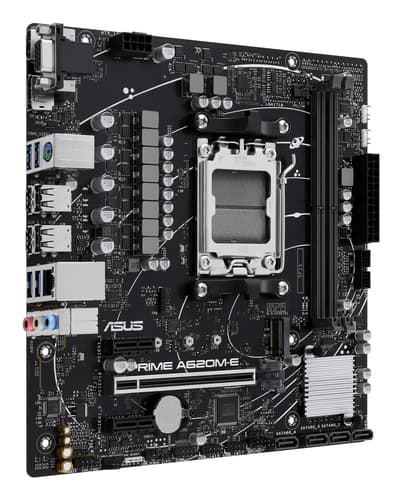 ASUS MOBO MBA — view 4