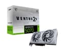 MSI RTX 5070 12G VENTUS 2X OC WHITE thumbnail 1