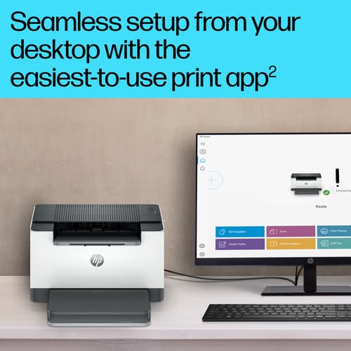 HP LASERJET M209D PRNTR — view 9