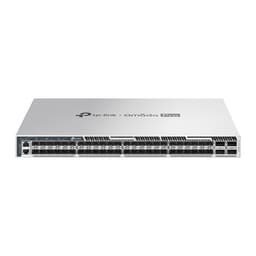 TP-Link Omada Pro S7500-48XF4C V1 - Switch - L3 - Managed - 48 x 10 Gigabit SFP+ + 4 x 100 Gigabit QSFP28 - front to back airflow - rack-mountable