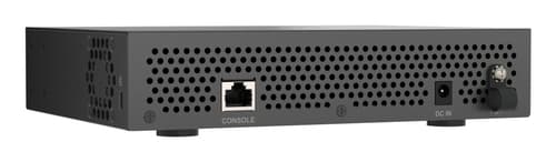 QNAP QSW-L3208-2C6T - Switch - Managed - 2 x 10 Gigabit SFP+ + 8 x 100/1000/2.5G/5G/10GBase-T - desktop — view 3