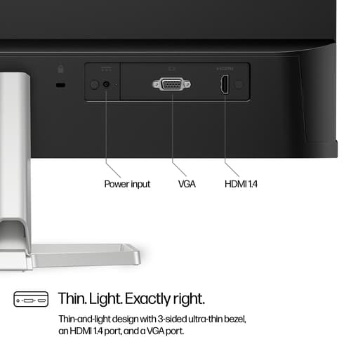 HP MONITOR MONITORS — view 4