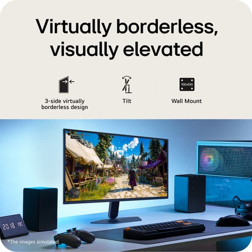27" FHD IPS Gaming Monitor 200Hz — view 8